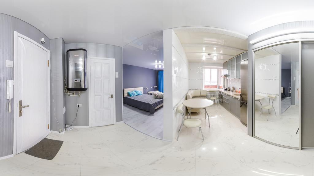 Kultury Street Apartment 카리프 객실 사진