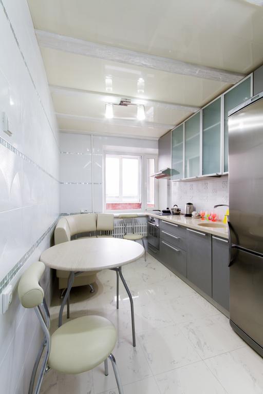 Kultury Street Apartment 카리프 객실 사진