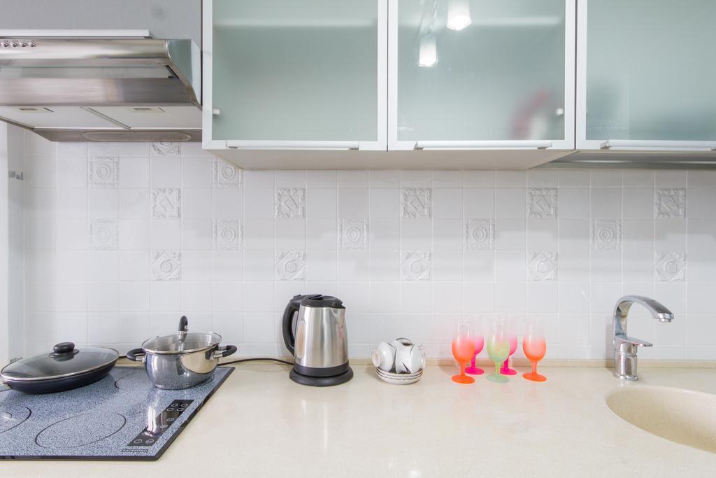 Kultury Street Apartment 카리프 객실 사진