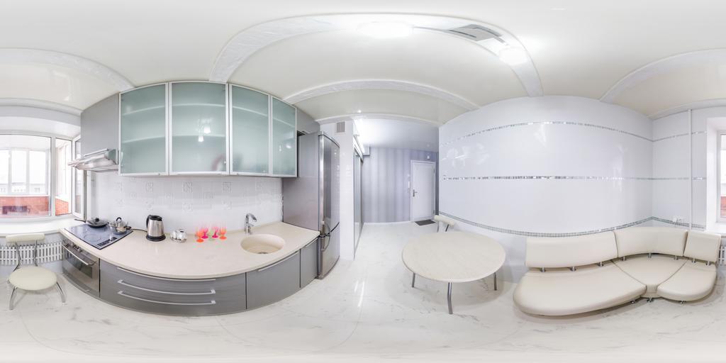 Kultury Street Apartment 카리프 객실 사진